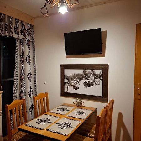 Wynajem Pokoi Franciszek Wolski Apartment Zakopane Exterior photo
