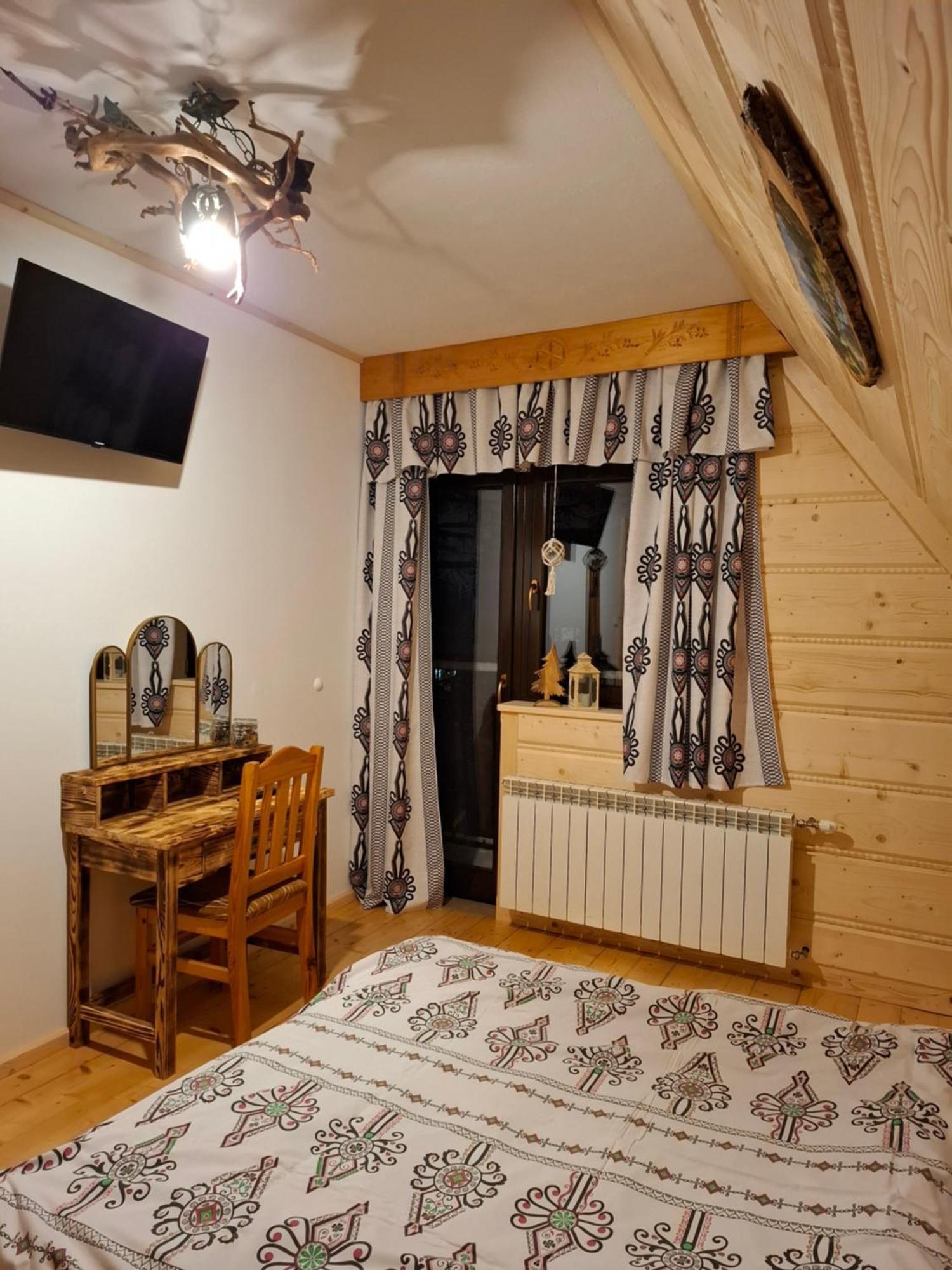 Wynajem Pokoi Franciszek Wolski Apartment Zakopane Exterior photo